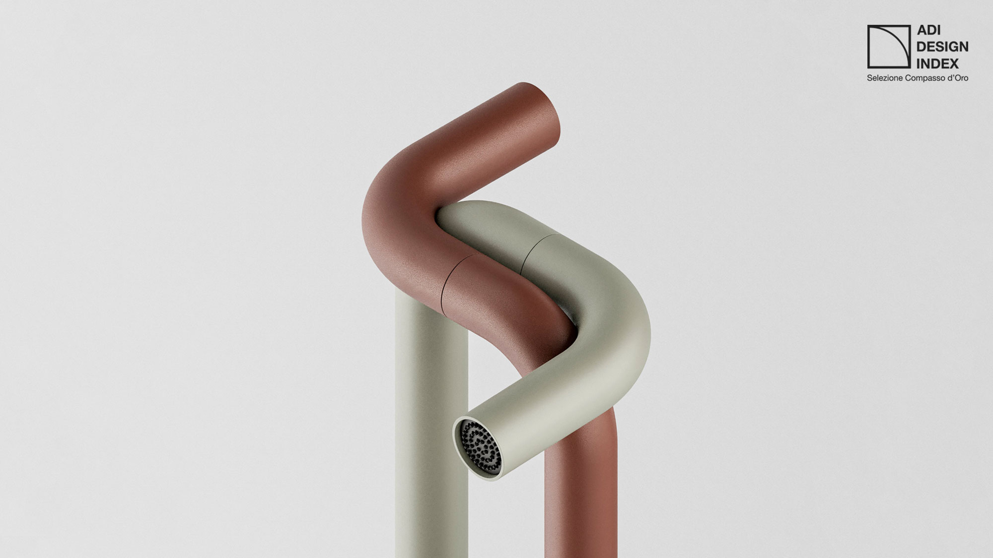 Colonna doccia Track: ADI Design Index 2024